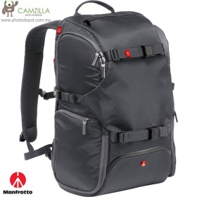 Manfrotto MB MA-BP-TRV Advanced Travel Backpack (Black)